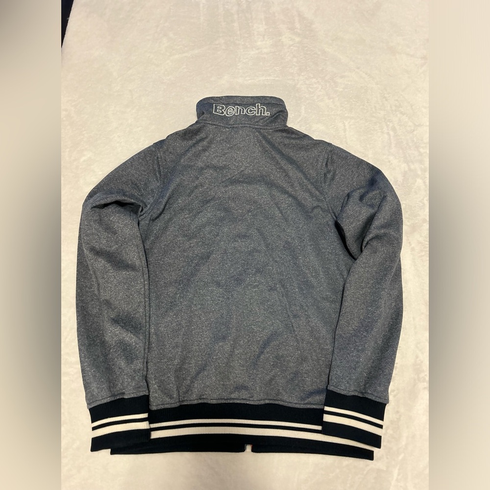 Bench Heathered Blue Jacket - Picture 10 of 10